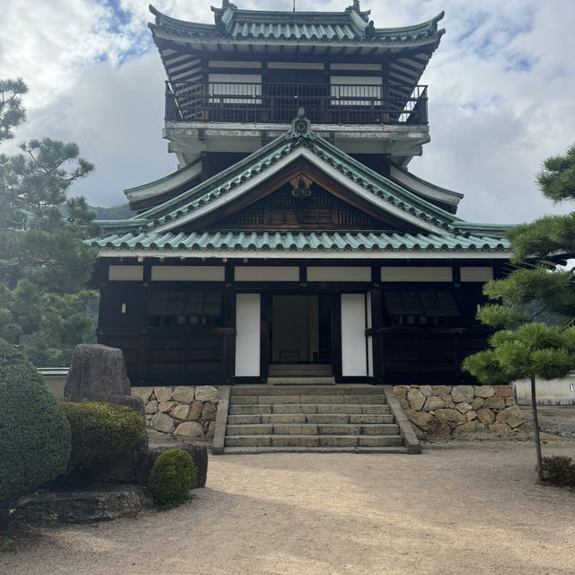 神岡城