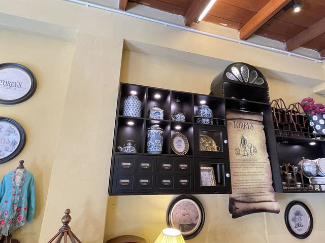 泰國普吉 皇室公主愛店開箱 Torry's Ice Cream ทอรี่ ไอศกรีม