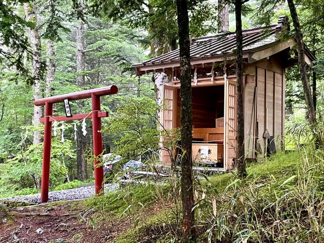 【山梨県】日本三大金運神社の1社で金運を上げてくれる場所