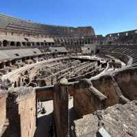 Exploring the Eternal City: A Journey Through Ancient Rome