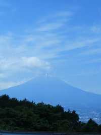 日本十國峠：可遠眺富士山
