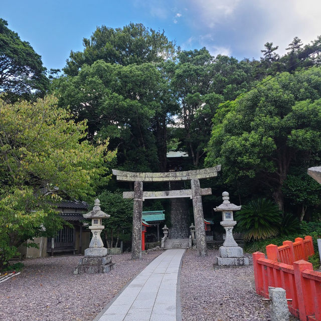福岡 大島