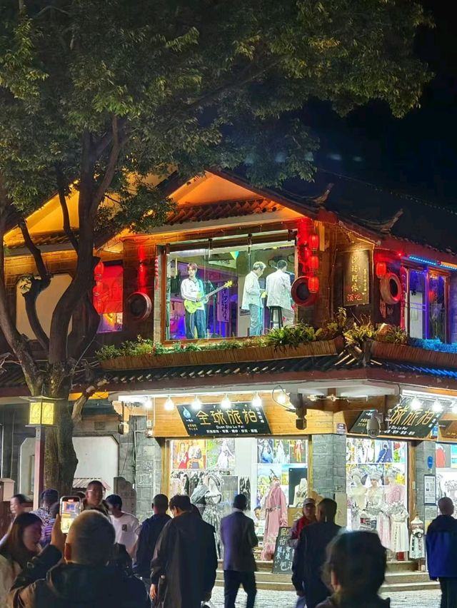 麗江古城：納西風情絕佳旅遊勝地