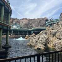 Time travel back to Childhood: Magical Day at Tokyo DisneySea