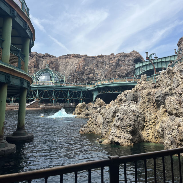 Time travel back to Childhood: Magical Day at Tokyo DisneySea