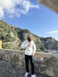🇮🇹Couple’s getaway to Almafi Coast