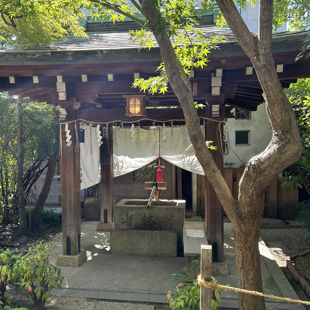 【大阪/天王寺】一生に一度願いが叶う⛩️