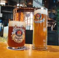 Best place in Singapore for Oktoberfest,  Paulaner 