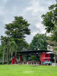 ที่พักไม่ไกลจากในเมืองน่าน ห้องน่ารัก บรรยากาศดี