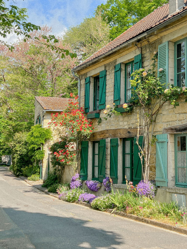 프랑스 오베르 쉬르 우아즈🇫🇷 고흐가 살았던 마지막 도시 오베르 쉬르 우아즈