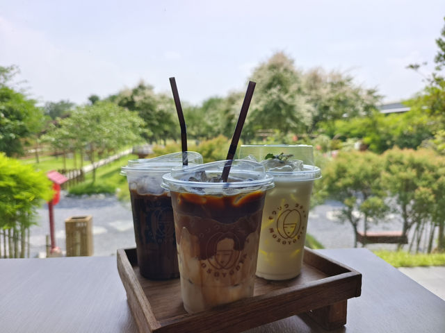 Mosoyodia ยกญี่ปุ่นมาไว้อยุธยา