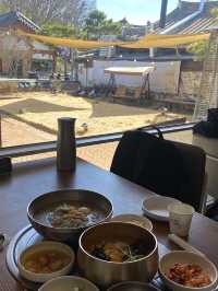 겨울여행의 낭만이 가득한 먹거리 천국, 전주🇰🇷