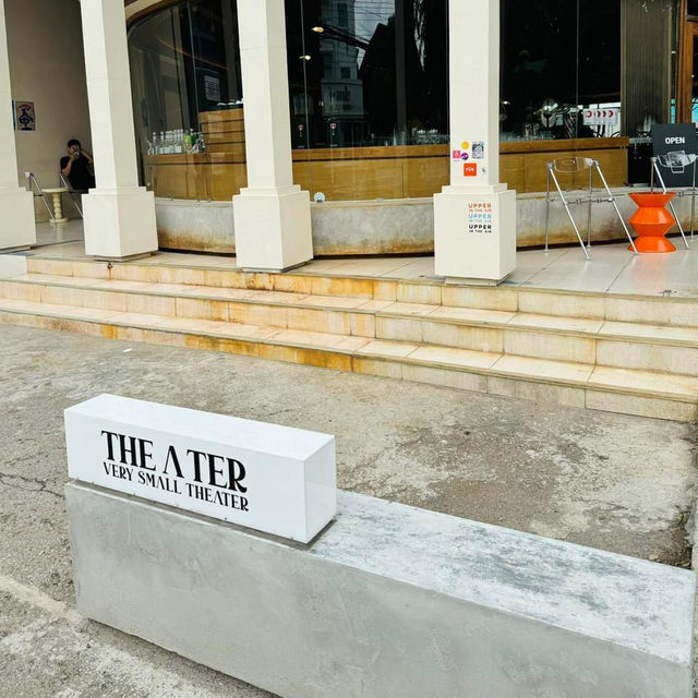 The A ter - Chiangmai