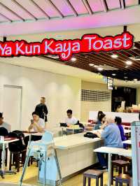 🇸🇬Let’s Makan! Start Your Day the Singaporean Way at Ya Kun Kaya Toast