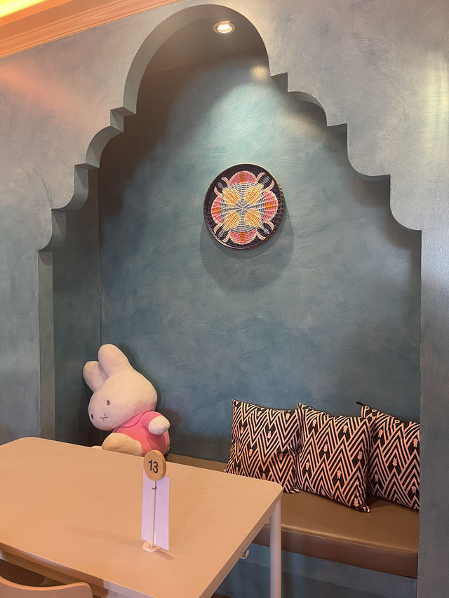 คาเฟ่ Miffy's Voyage Café Camel Republic 🐰