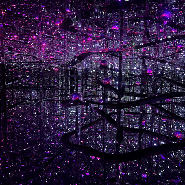 東京麻布台之丘Teamlab