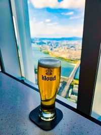 【ソウル】ソウル1番高い展望台で絶景を見よう✨