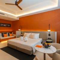 Hotel Adam Krabi ที่พักสุดเก๋ กระบี่