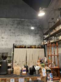 คาเฟ่บรรยากาศดีนครนายก The Tropical Eco-cafe