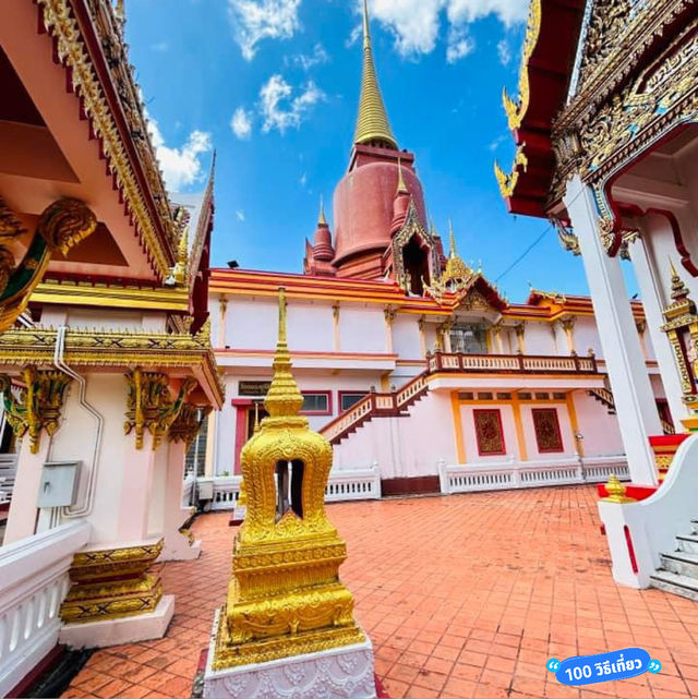 วัดช้างให้ราษฎร์บูรณาราม หลวงพ่อทวด 🛕🙏🏼✨