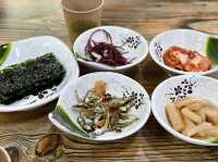 南韓釜山 西面好吃的鮑魚粥 濟州家海鮮粥 釜山西面店 제주가
