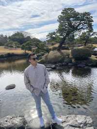 《熊本水前寺成趣園》：尋找寧靜與自然之美的心靈之旅