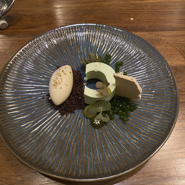 Restaurant LØYROM - Fine dining สไตล์นอร์ดิก