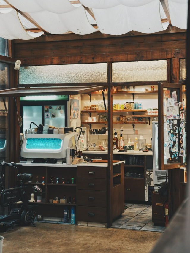 大邱 韓屋 咖啡廳