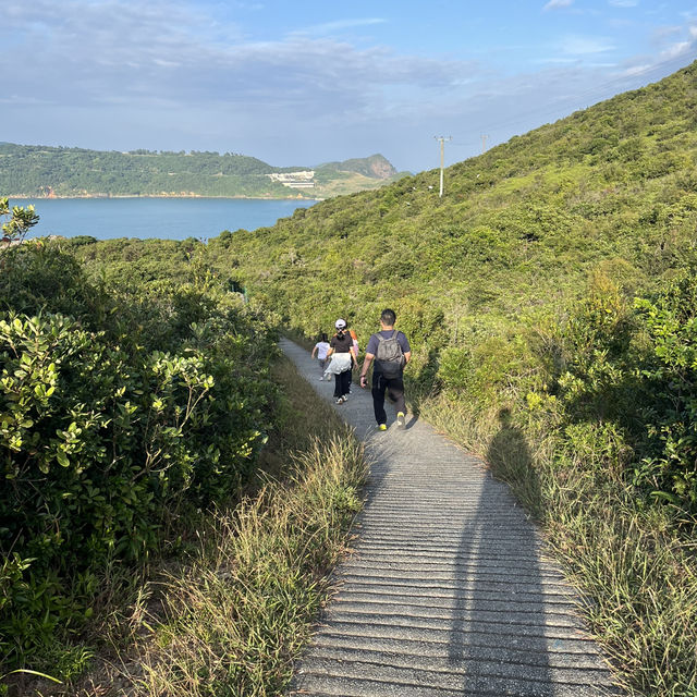 東龍島