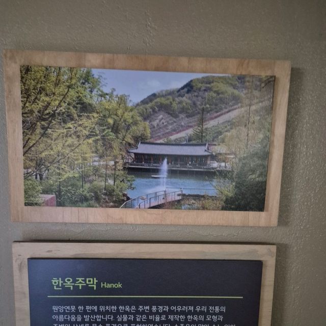 🏞비바리움을 연상케하는 자연 아쿠아리움 화담숲자연생태관🏞