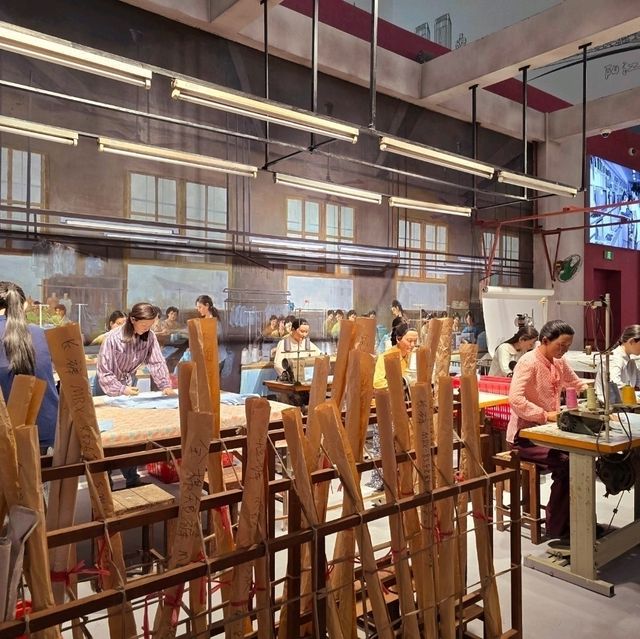 到此一睹深圳的發展與藝術文化氣息