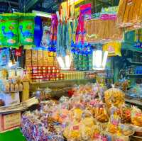 ละลายเงินบาท ของฝากตลาดหนองมน