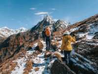 Mardi Himal Trek