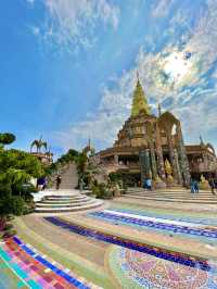 วัดพระธาตุผาซ่อนแก้ว เขาค้อ เพชรบูรณ์ 