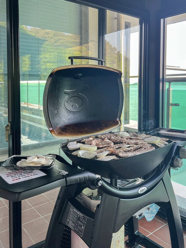 제주도 아니고 대부도💚 해외바이브 풀빌라🏝️ 