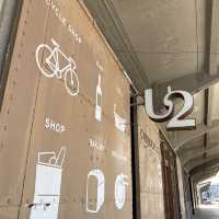 🇯🇵日本・広島/HOTEL CYCLE（ONOMICHI U2）🚲