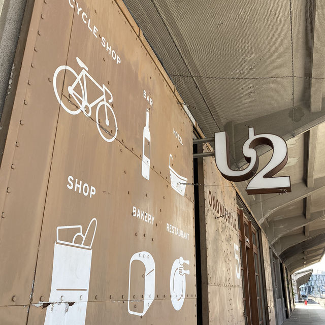 🇯🇵日本・広島/HOTEL CYCLE（ONOMICHI U2）🚲