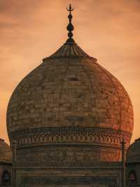 Timeless Wonder: The Tale of the Taj Mahal