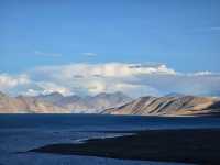 ทะเลสาบน้ำเค็มที่สูงที่สุดใน Lah Ladakh🇮🇳🐫