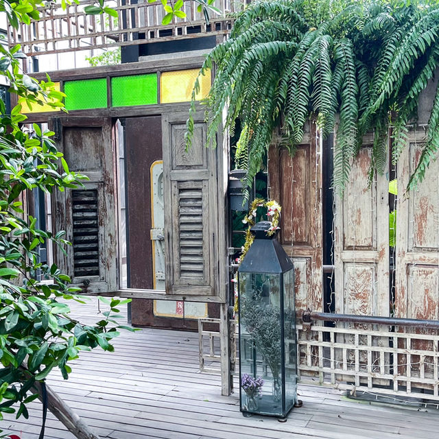 Air Space Hua Hin คาเฟ่สุดชิค 