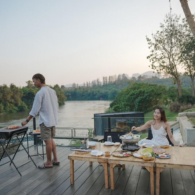 The Tryst River kwai