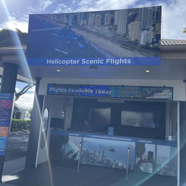 Brisbane & gold coast Sea world 하루종일 놀기