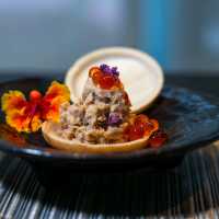 ลากแฟนไป เดทกินโอมากาเสะที่ซ่อนในโรงแรมหรู