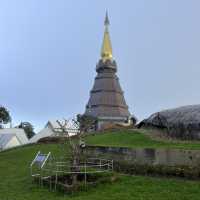 Doi Inthanon : the highest mountain in Thailand