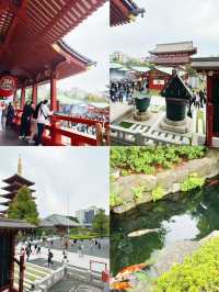 ⭐️東京必遊淺草雷門🙏🏻🙂‍↕️