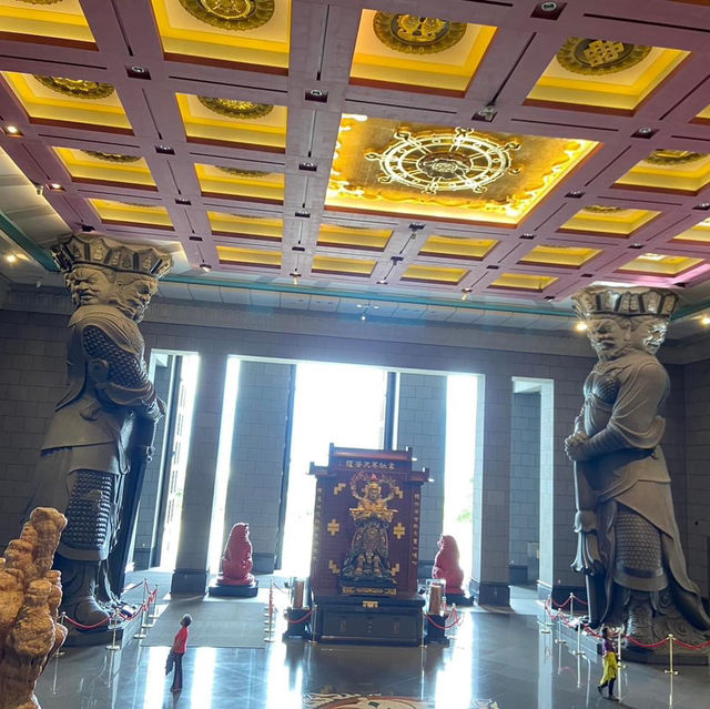 中台禪寺