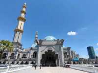 Masjid Wilayah Persekutuan เที่ยวกัวลาลัมเปอร์