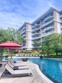 Amari Pattaya | ที่พักพัทยาเหนือระดับ 5 ดาว