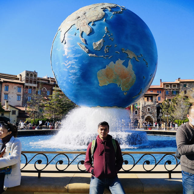 One Day of Magic: My Unforgettable Adventure at DisneySea Tokyo!