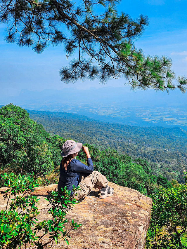 Phu Kradueng ภูกระดึง
